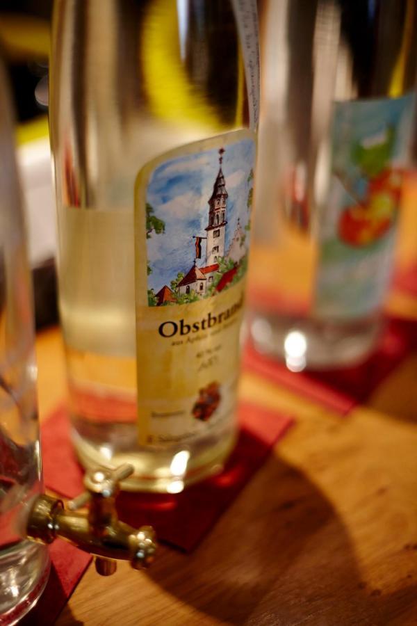 赫希akzent酿酒厂酒店 奥托博伊伦 外观 照片